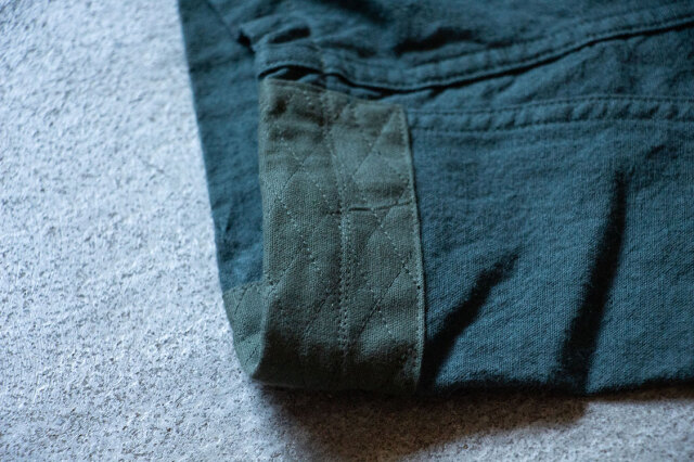 イッテン/SAPPAKAMA/LLサイズ/カーキ