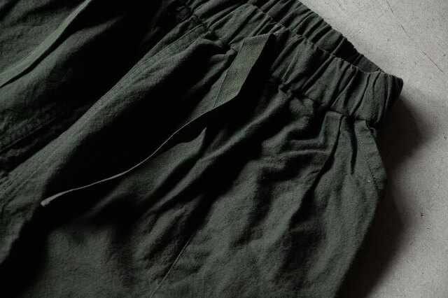 【10%OFF】サンプル展示品/SAPPAKAMA/Sサイズ/カーキ