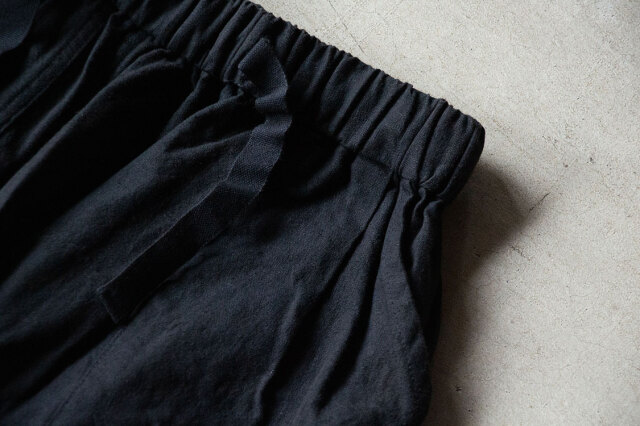 【10%OFF】サンプル展示品/SAPPAKAMA/Sサイズ/黒