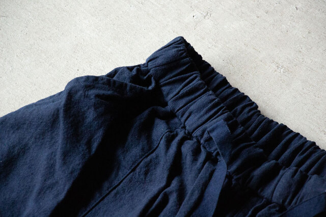 【10%OFF】サンプル展示品/SAPPAKAMA/Sサイズ/紺