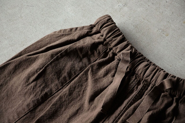 【10%OFF】サンプル展示品/漆染のSAPPAKAMA/Sサイズ