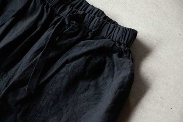 【10%OFF】サンプル展示品/SAPPAKAMA/LLサイズ/黒