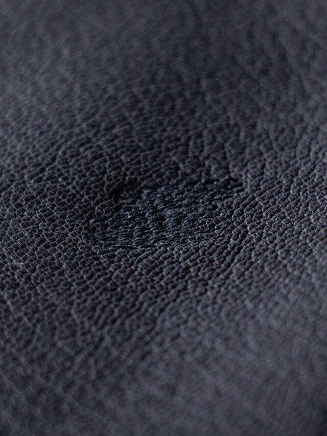 山ノ頂 TESAGE（手提げ）　鹿革