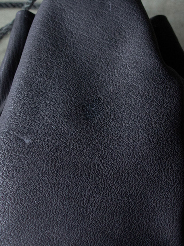 山ノ頂 TESAGE（手提げ）　鹿革