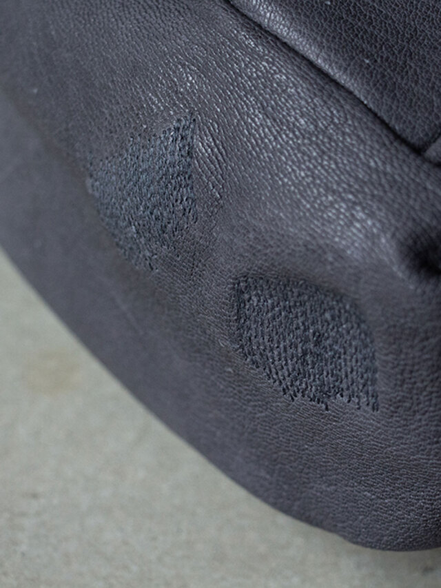 山ノ頂 TESAGE（手提げ）　鹿革