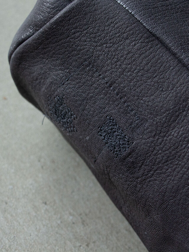 山ノ頂 TESAGE（手提げ）　鹿革