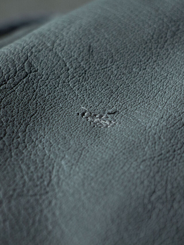 山ノ頂 TESAGE（手提げ）　鹿革