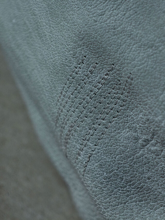 山ノ頂 TESAGE（手提げ）　鹿革