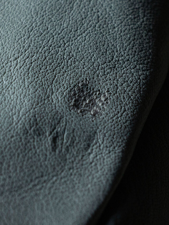 山ノ頂 TESAGE（手提げ）　鹿革