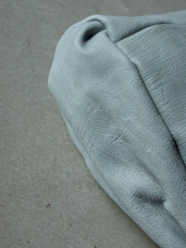 山ノ頂 TESAGE（手提げ）　鹿革