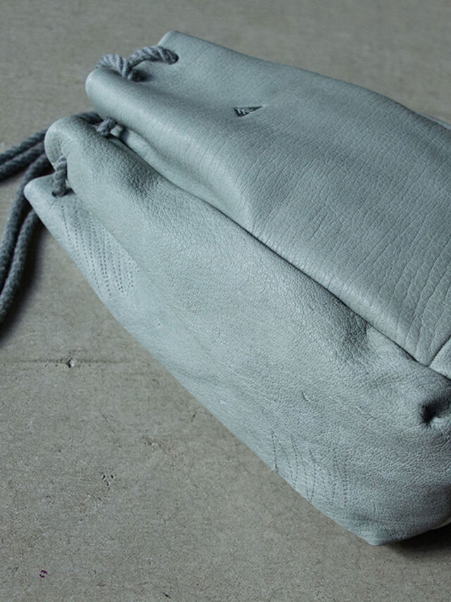 山ノ頂 TESAGE（手提げ）　鹿革