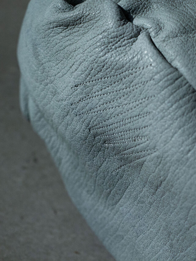 山ノ頂 TESAGE（手提げ）　鹿革