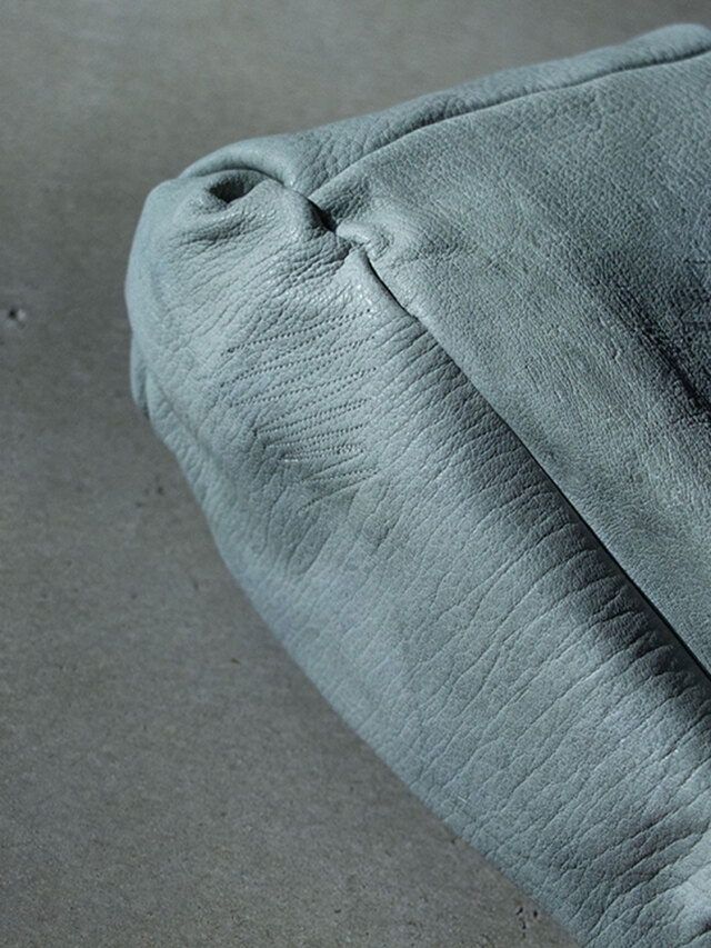 山ノ頂 TESAGE（手提げ）　鹿革