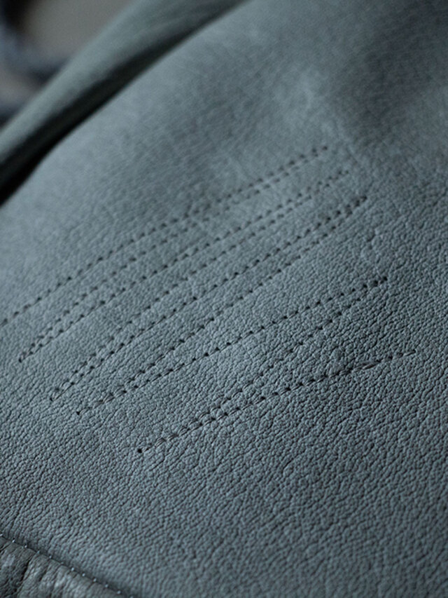 山ノ頂 TESAGE（手提げ）　鹿革