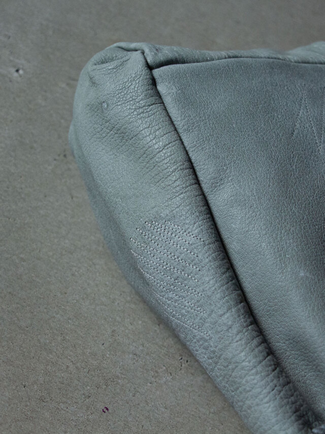 山ノ頂 TESAGE（手提げ）　鹿革