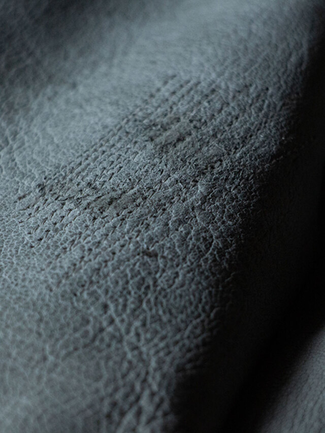 山ノ頂 TESAGE（手提げ）　鹿革