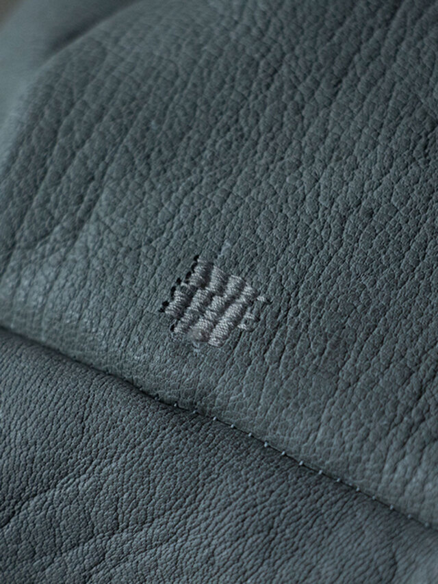 山ノ頂 TESAGE（手提げ）　鹿革