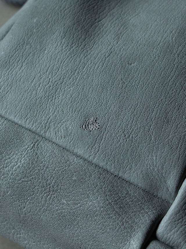 山ノ頂 TESAGE（手提げ）　鹿革