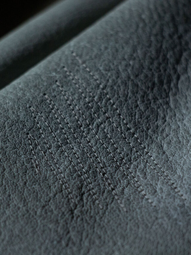 山ノ頂 TESAGE（手提げ）　鹿革