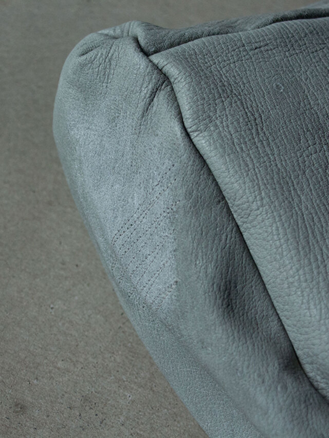 山ノ頂 TESAGE（手提げ）　鹿革