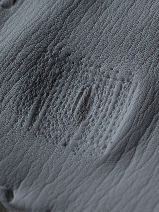 山ノ頂 HOGUCHI-IRE（ほぐちいれ）　鹿革