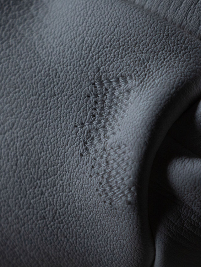 山ノ頂 TESAGE(手提げ) 鹿革