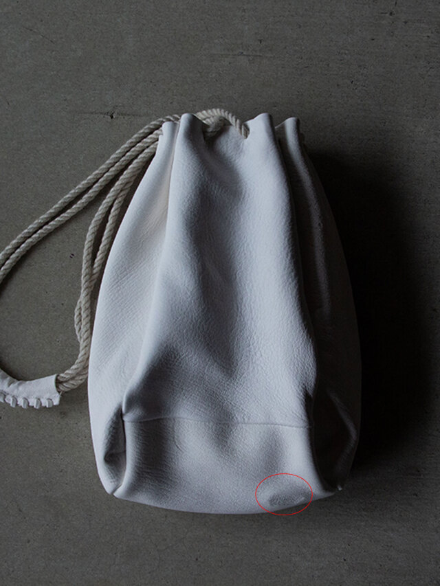 山ノ頂 TESAGE(手提げ) 鹿革