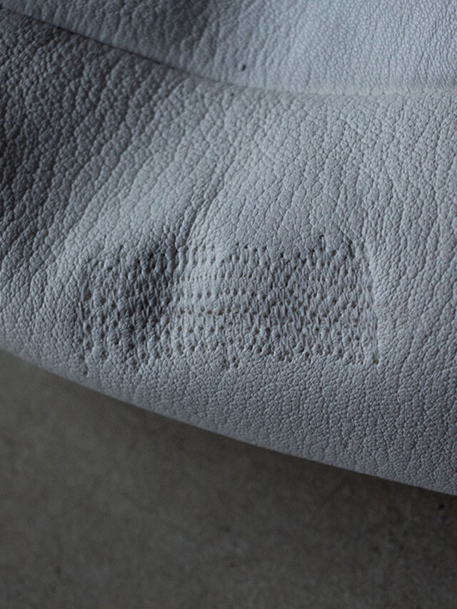 山ノ頂 TESAGE(手提げ) 鹿革