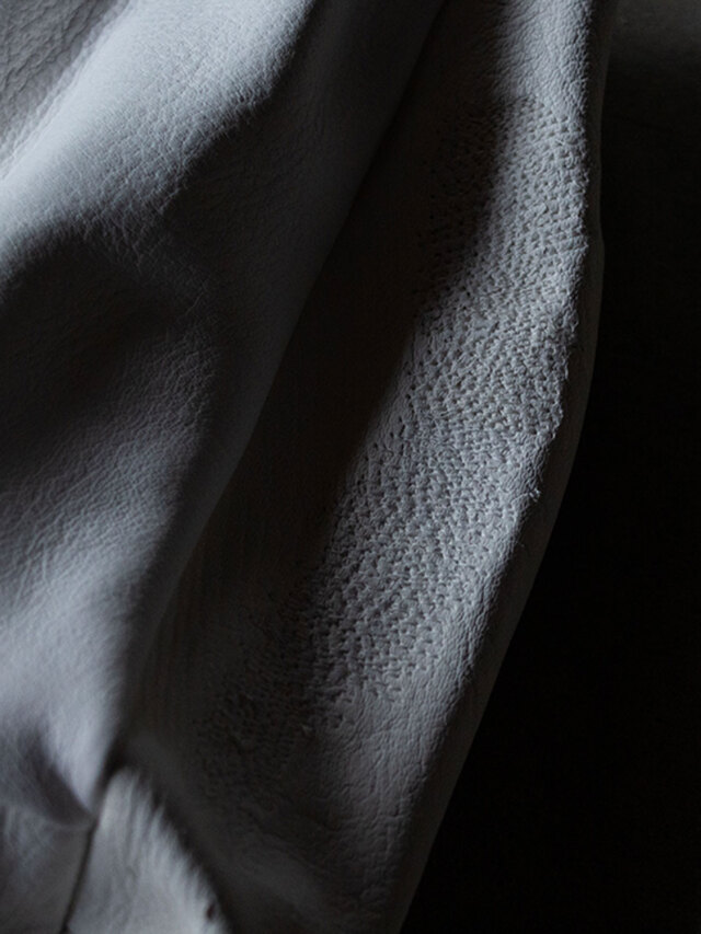 山ノ頂 TESAGE（手提げ）　鹿革