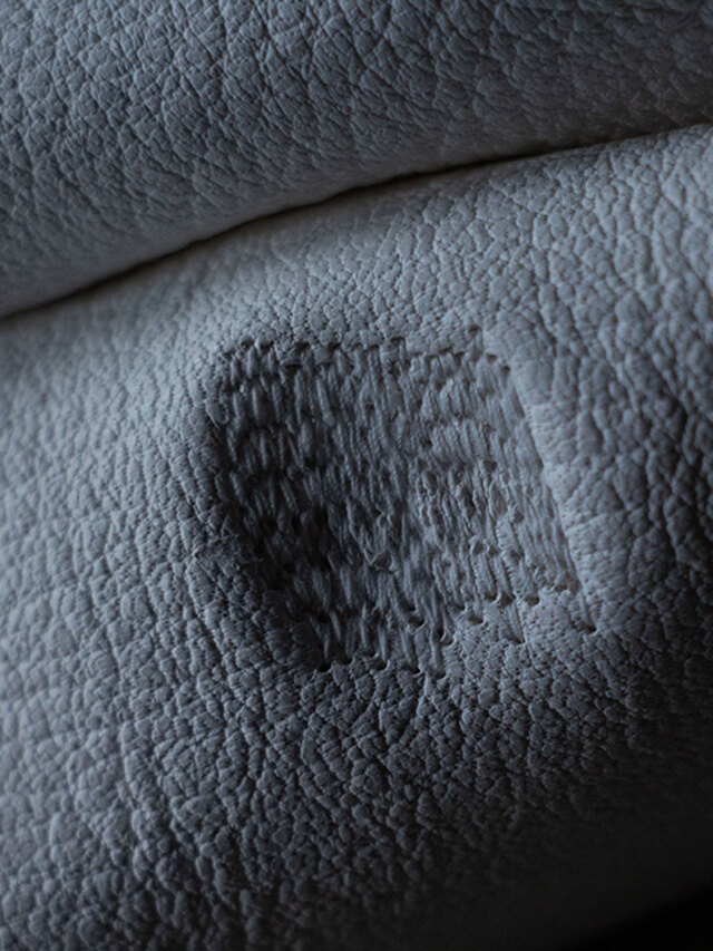 山ノ頂 TESAGE(手提げ) 鹿革