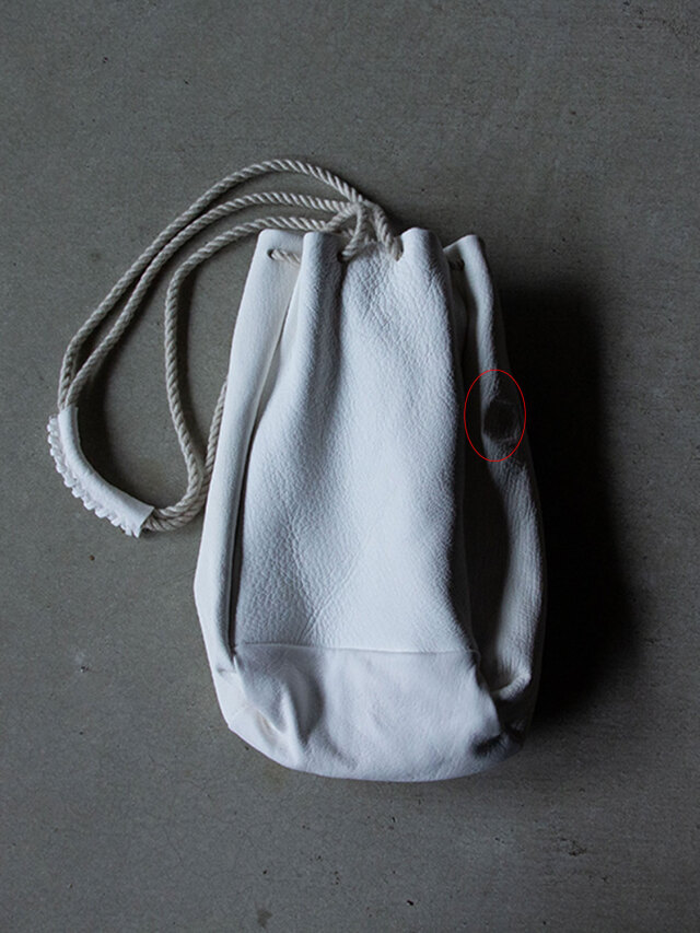 山ノ頂 TESAGE(手提げ) 鹿革