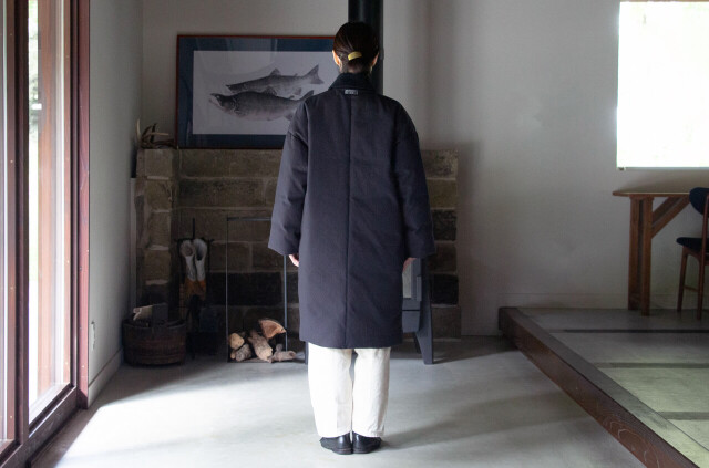 縁日　被布コート