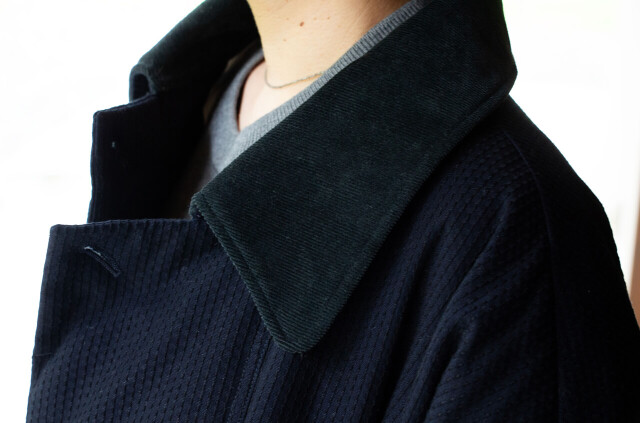 縁日　被布コート