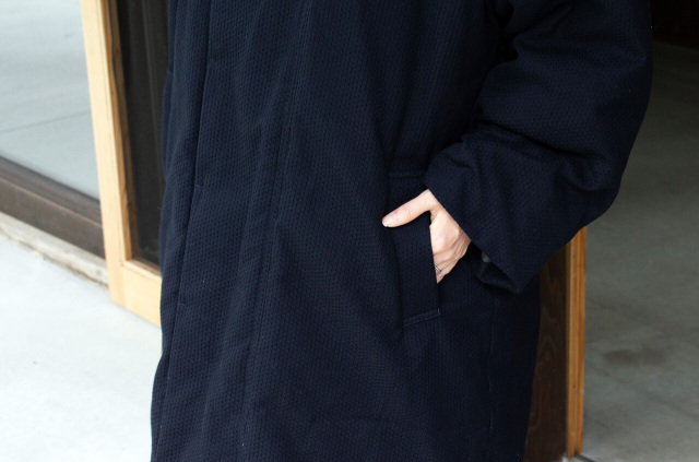 縁日　被布コート