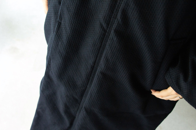 縁日　被布コート