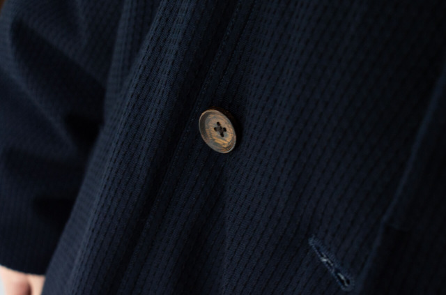 縁日　被布コート