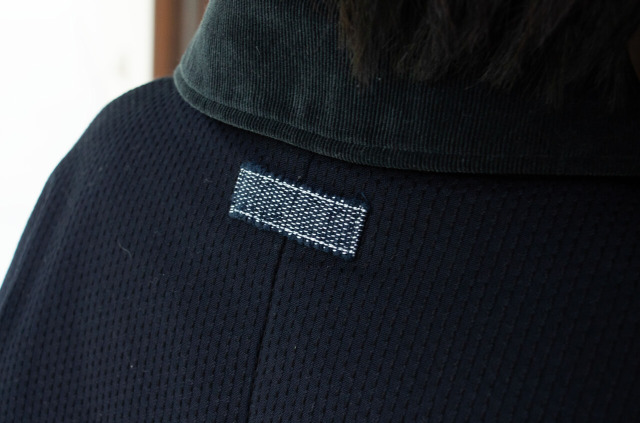 縁日　被布コート