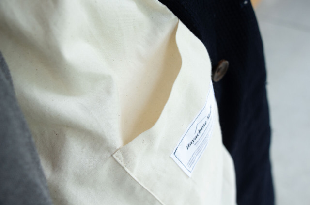 縁日　被布コート