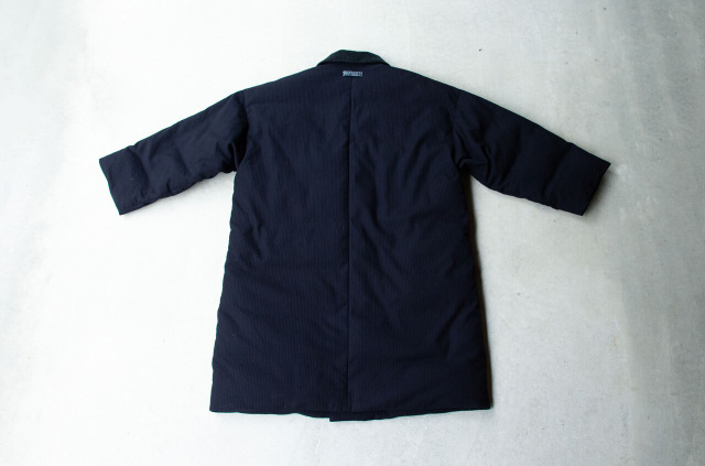 縁日　被布コート