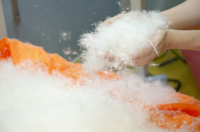 縁日　被布コート