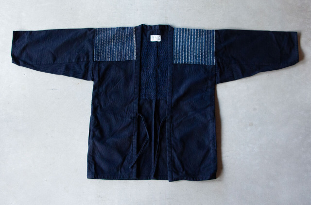 縁日　ボロ 半纏