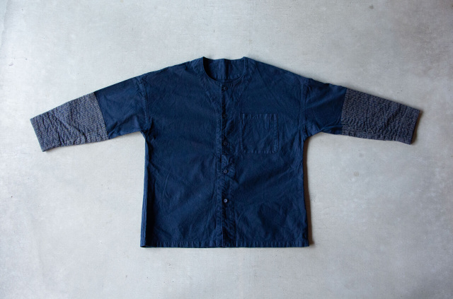 縁日　ボロ 鯉口