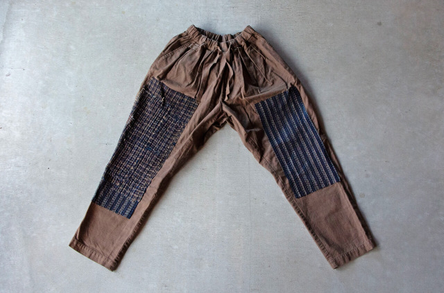 縁日 ボロ マタギもんぺ