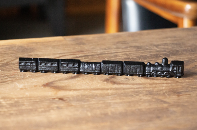 及富　文鎮　銀河鉄道