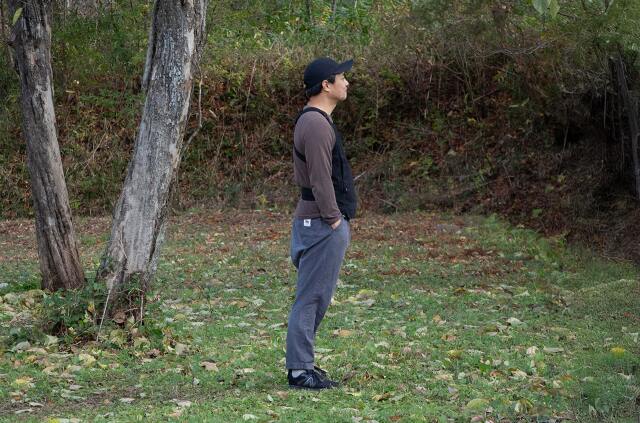 縁日　HARAGAKE VEST（腹掛けベスト）