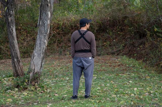 縁日　HARAGAKE VEST（腹掛けベスト）