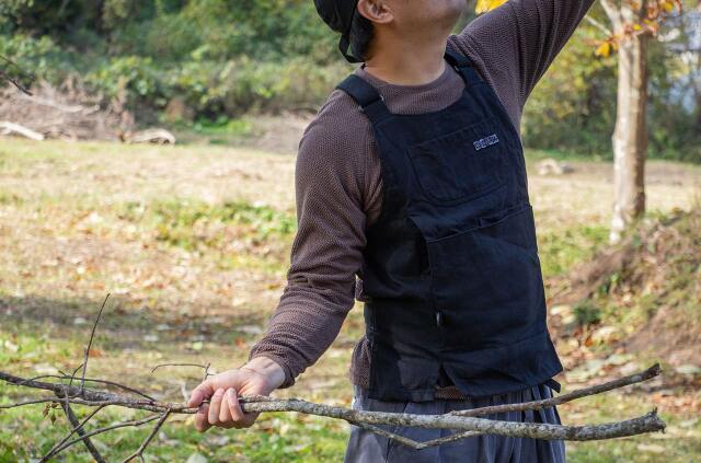 縁日　HARAGAKE VEST（腹掛けベスト）