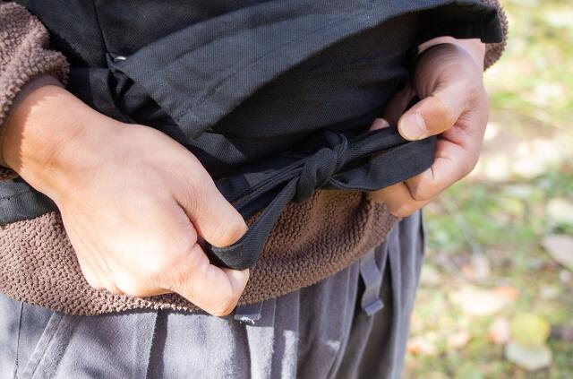 縁日　HARAGAKE VEST（腹掛けベスト）