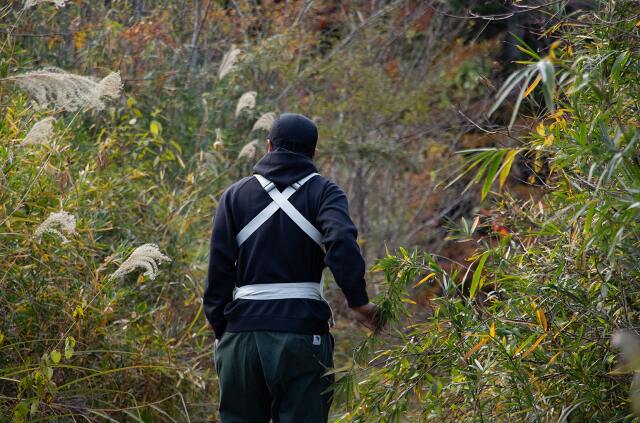 縁日　HARAGAKE VEST（腹掛けベスト）