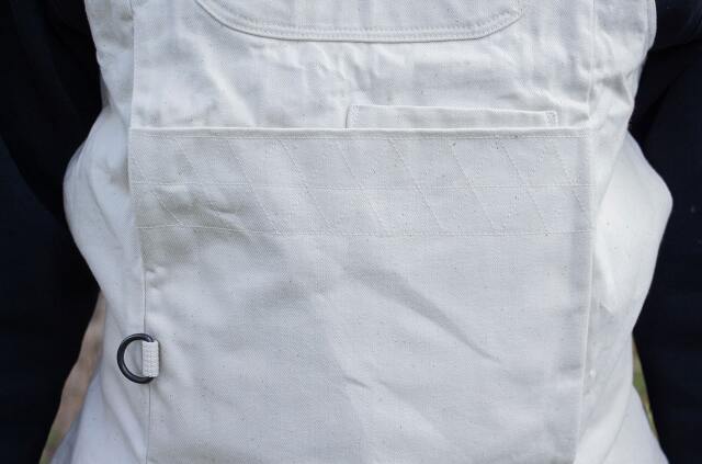 縁日　HARAGAKE VEST（腹掛けベスト）